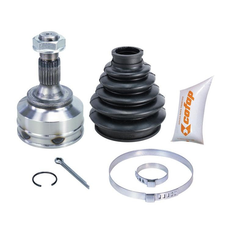 Junta Homocinética Fixa Dianteira Lado Roda para Citroen C4 Pallas e Peugeot 3008 - Cofap - JHC17109 - (1)