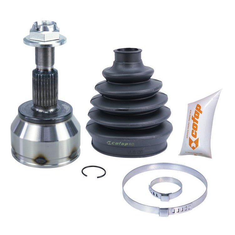 Junta Homocinética Fixa Dianteira Lado Roda para Ford Focus - Cofap - JHC08129 - (1)
