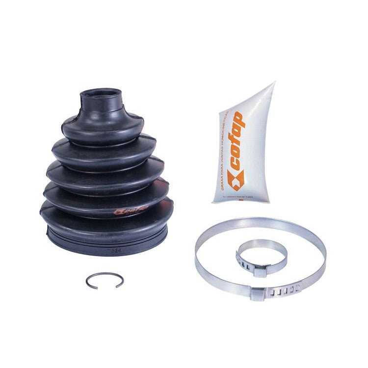 Kit de Reparo Fixa com Coifa em Borracha Nitrílica - Cofap - KJH18128 - (1)