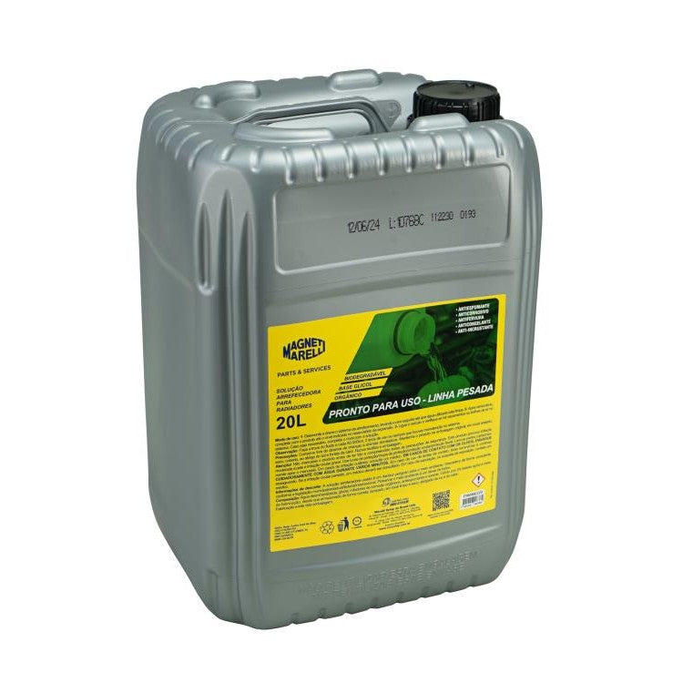 Solução Arrefecedora Verde 20 Litros - Magneti Marelli - FRMM6220 - (1)