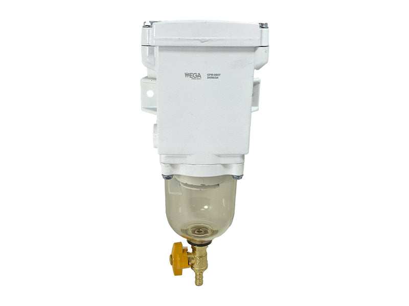 Cabeçote Filtro Combustível 7/8"-14unf 420mm - Wega - CFW-0807 - (1)