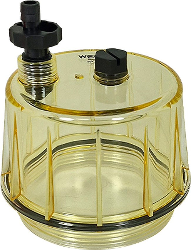 Copo Acrílico 3/3-4uns Rosca 108,2mm - Wega - WCA-012 - (2)