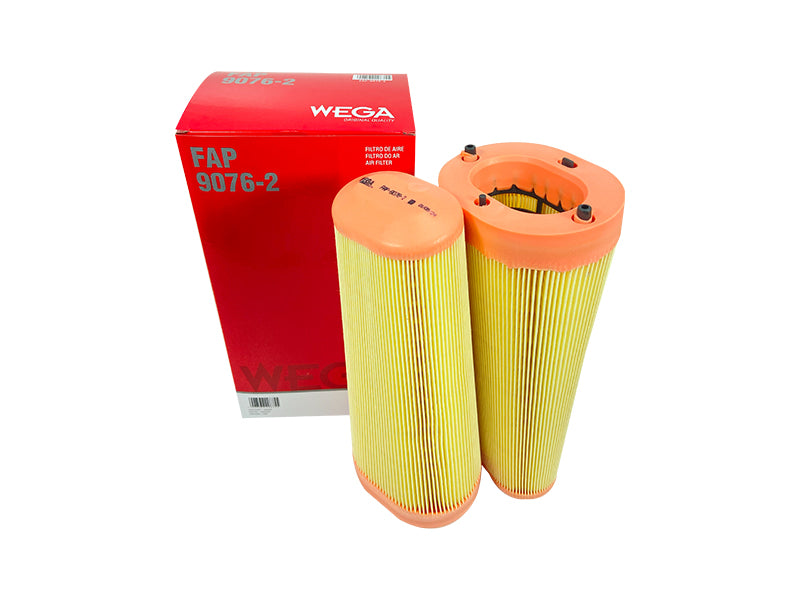 Filtro de Ar do Motor - Wega - FAP-9076-2 - (1)