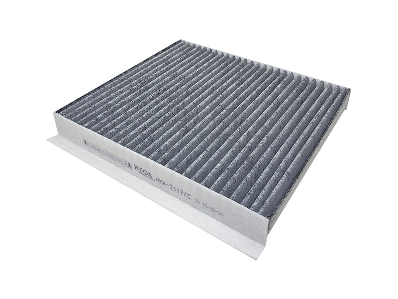 Filtro de Cabine com Carvão - Wega - AKX-2117/C - (2)