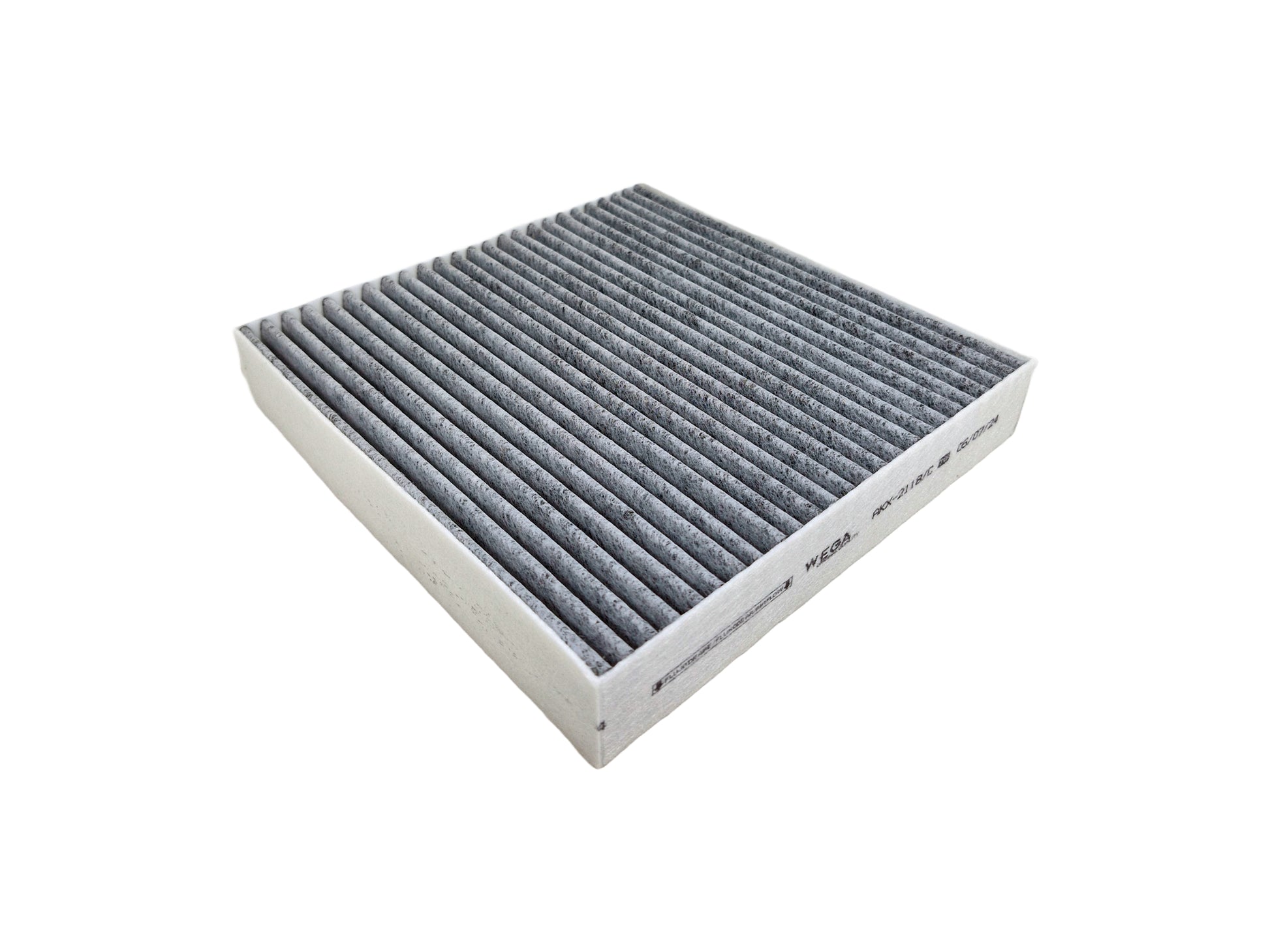 Filtro de Cabine com Carvão - Wega - AKX-2118/C - (2)