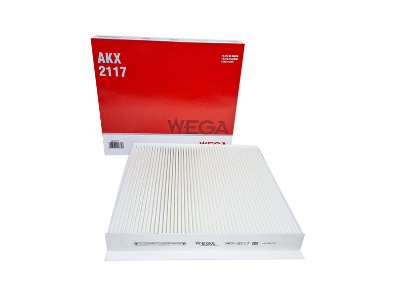 Filtro de Cabine sem Carvão - Wega - AKX-2117 - (1)