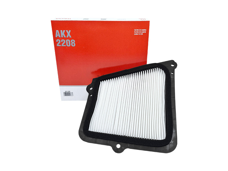 Filtro de Cabine sem Carvão - Wega - AKX-2208 - (1)