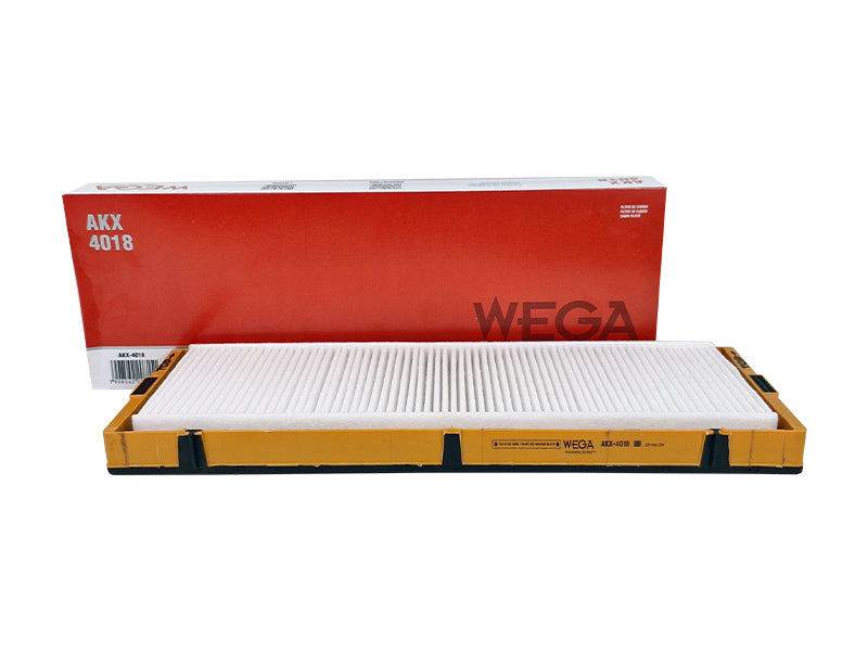 Filtro de Cabine sem Carvão - Wega - AKX-4018 - (1)