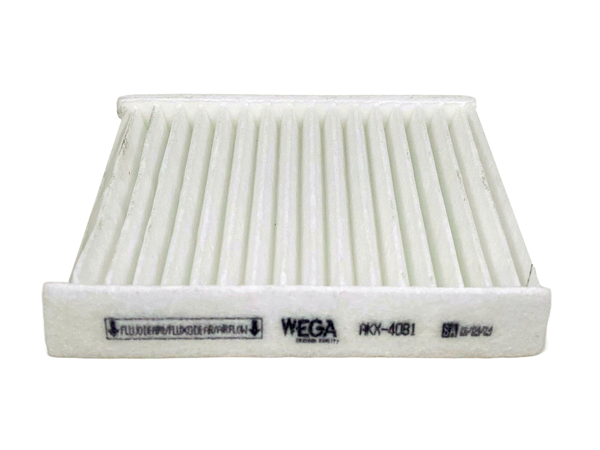 Filtro de Cabine sem Carvão - Wega - AKX-4081 - (2)