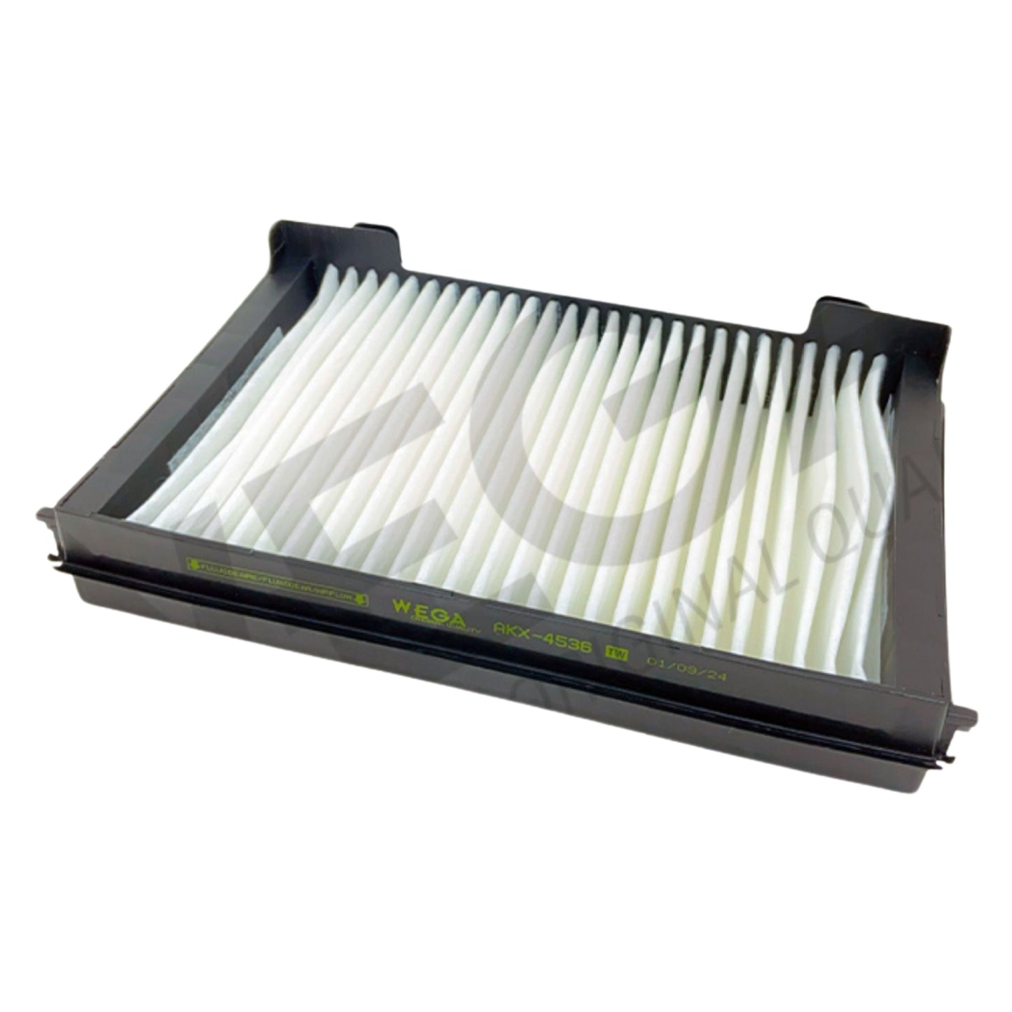 Filtro de Cabine sem Carvão - Wega - AKX-4536 - (2)