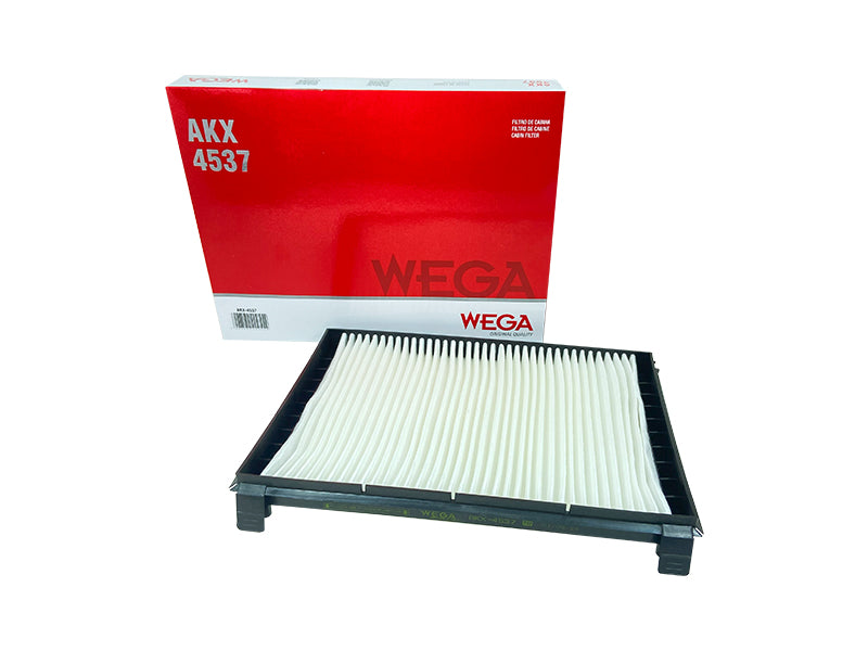 Filtro de Cabine sem Carvão - Wega - AKX-4537 - (1)