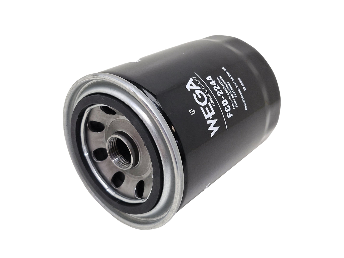 Filtro de Combustível Blindado - Wega - FCD-2244 - (2)