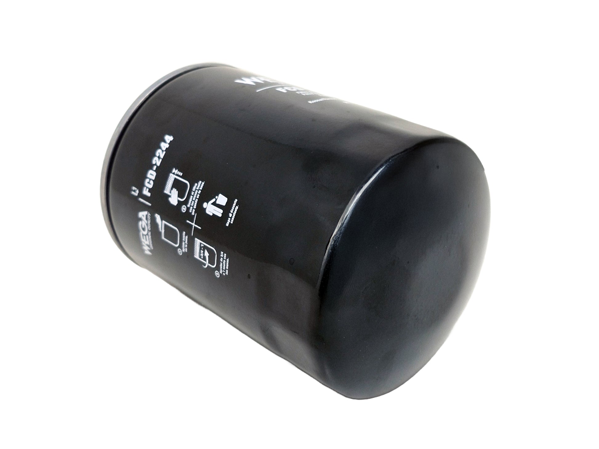 Filtro de Combustível Blindado - Wega - FCD-2244 - (3)