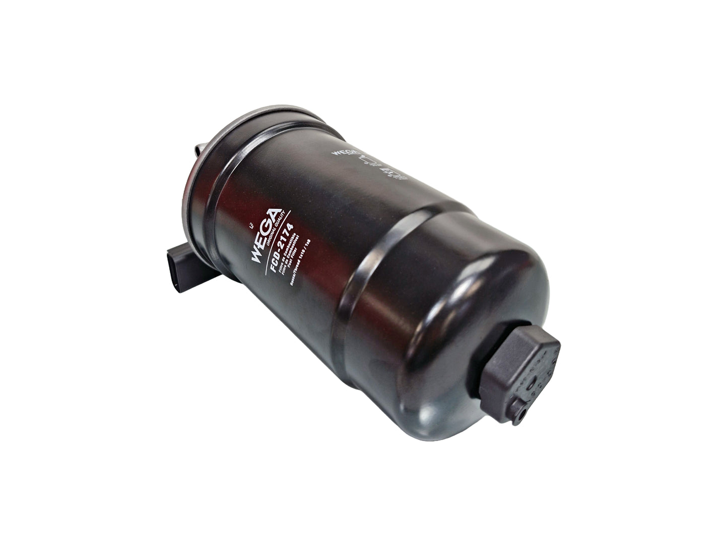Filtro Blindado de Combustível com Dreno para Ford Ranger - Wega - FCD-2174 - (8)