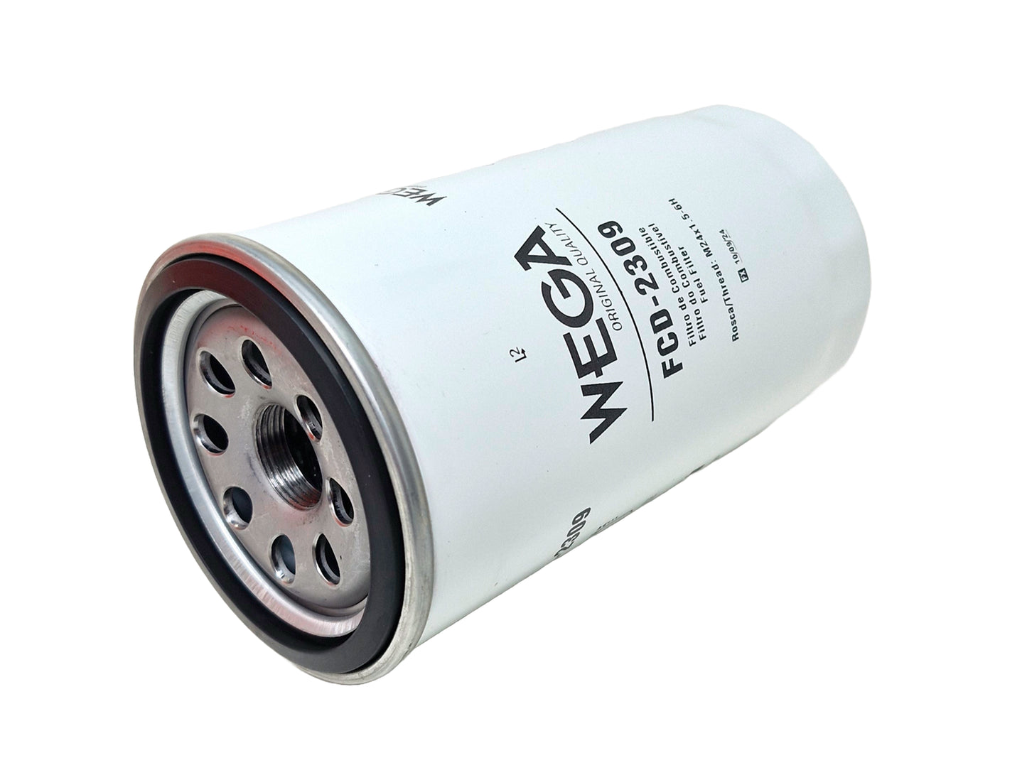 Filtro de Combustível Blindado - Wega - FCD-2309 - (2)