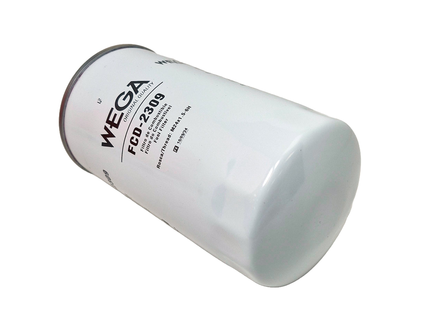 Filtro de Combustível Blindado - Wega - FCD-2309 - (3)