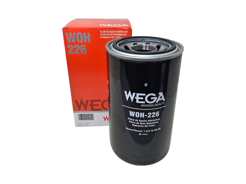 Filtro de Óleo Hidráulico - Wega - WOH-226 - (1)