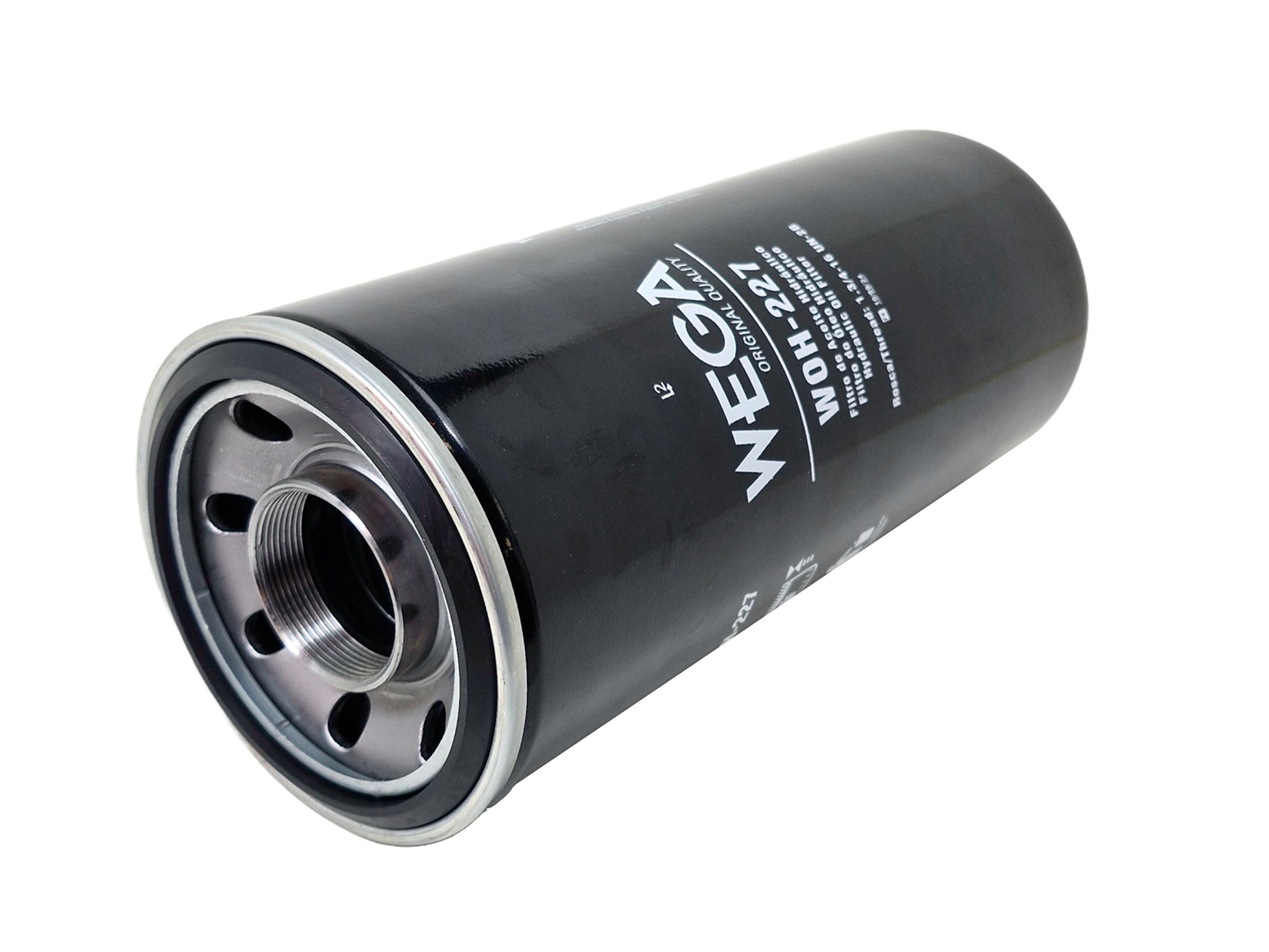 Filtro de Óleo Hidráulico - Wega - WOH-227 - (2)