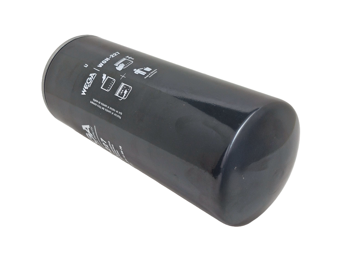 Filtro de Óleo Hidráulico - Wega - WOH-227 - (3)