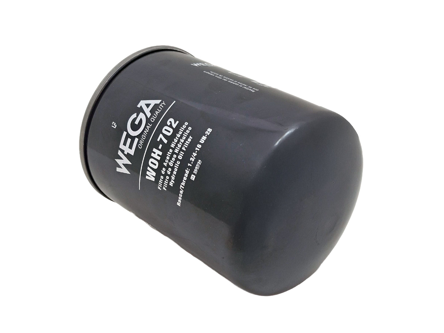 Filtro de Óleo Hidráulico - Wega - WOH-702 - (3)