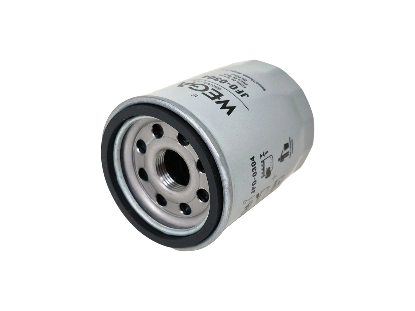 Filtro de Óleo Hidráulico Blindado - Wega - JFO-0304 - (1)