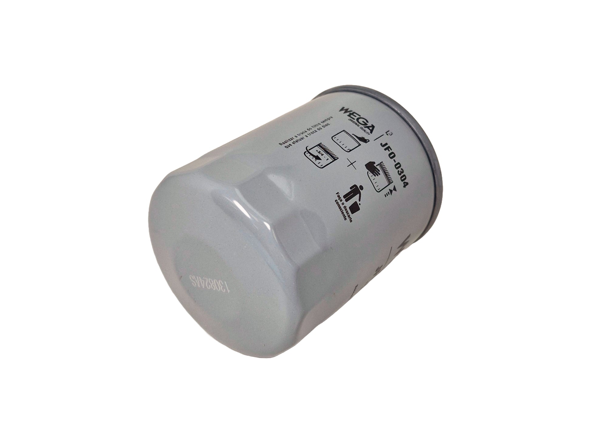 Filtro de Óleo Hidráulico Blindado - Wega - JFO-0304 - (2)