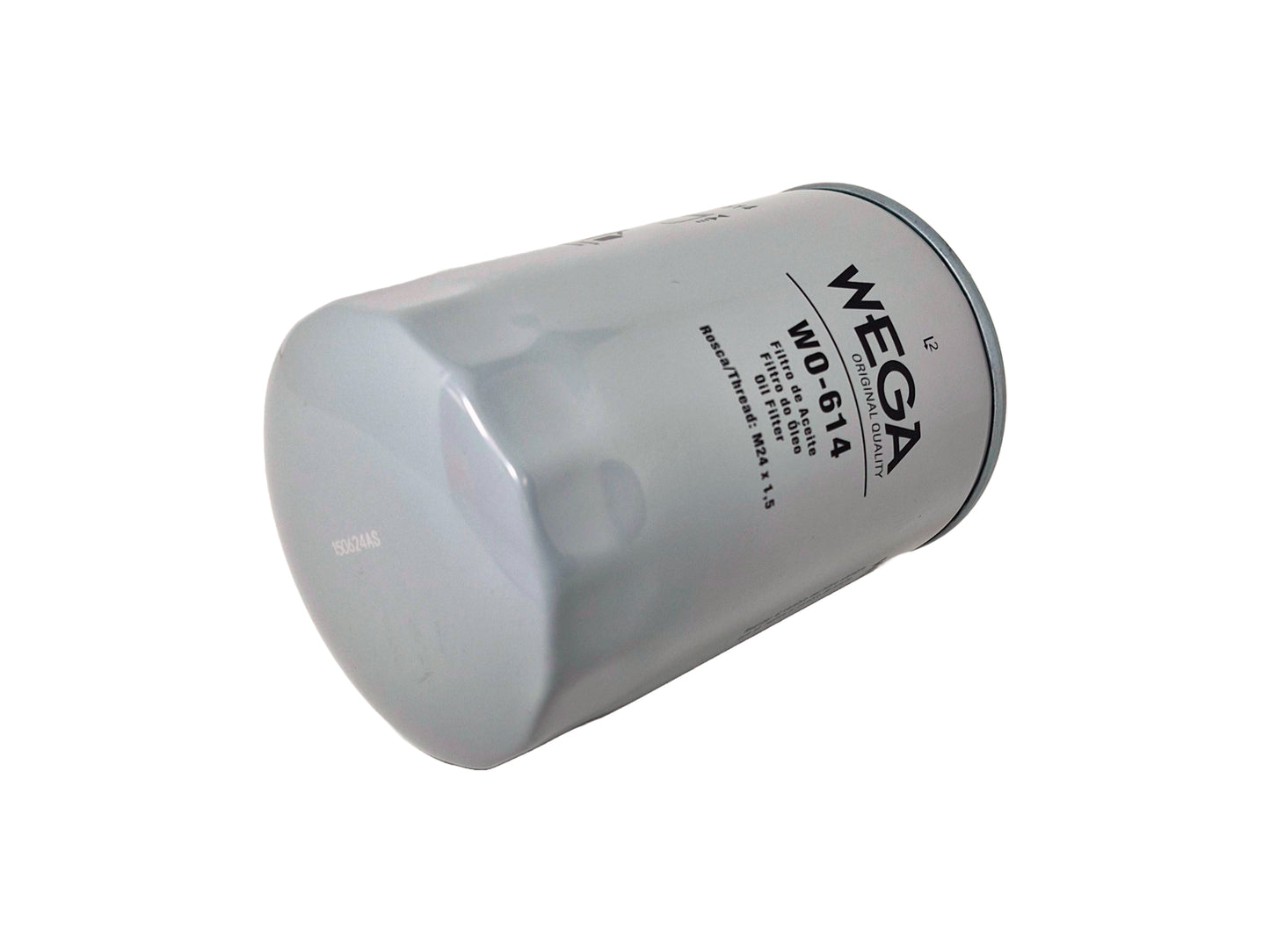 Filtro de Óleo Hidráulico Blindado - Wega - WO-614 - (1)