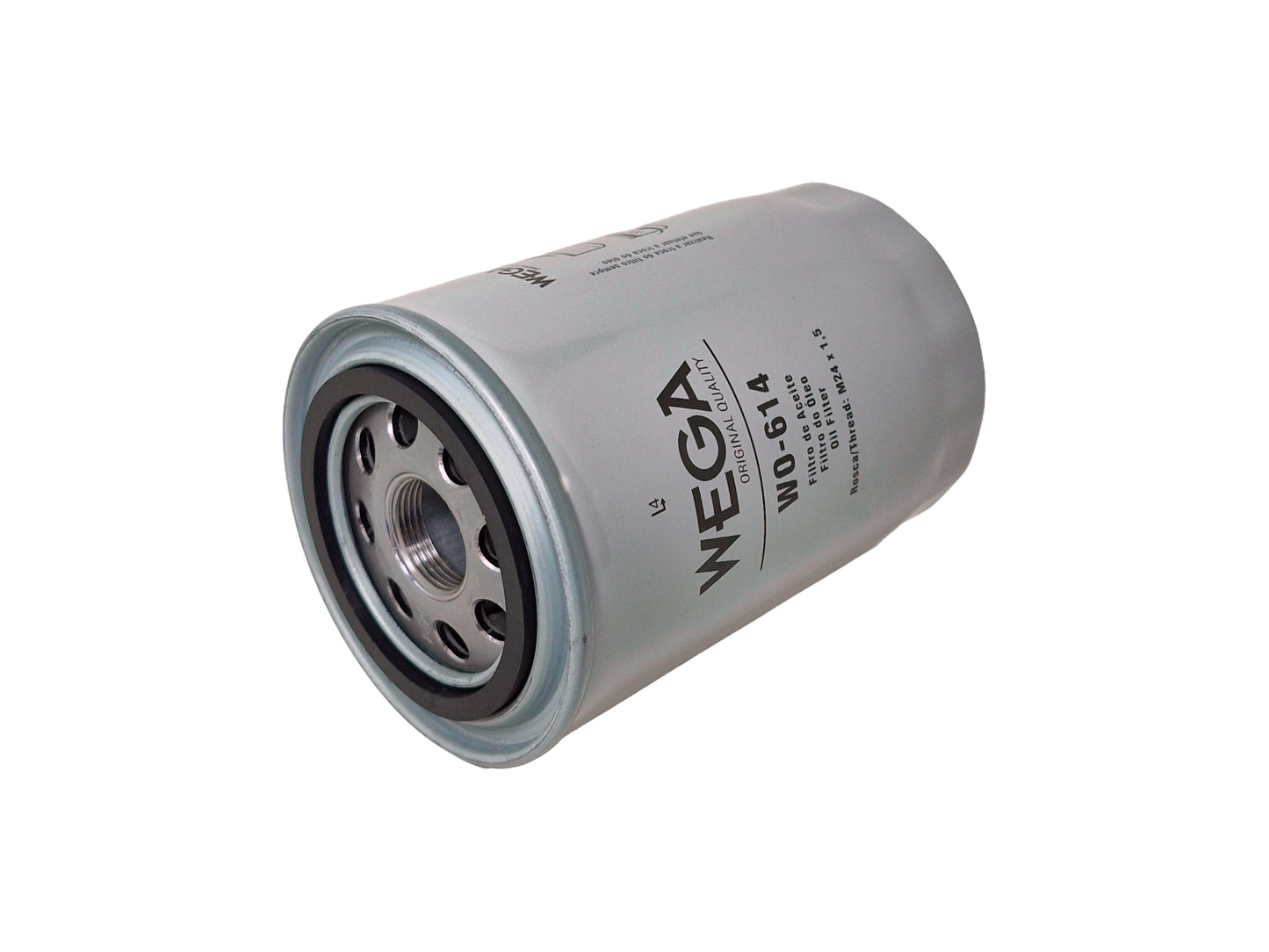 Filtro de Óleo Hidráulico Blindado - Wega - WO-614 - (2)