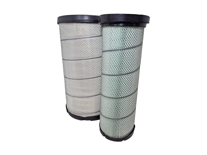 Kit Filtro de Ar Primário e Secundário - Wega - WAP-267K - (1)