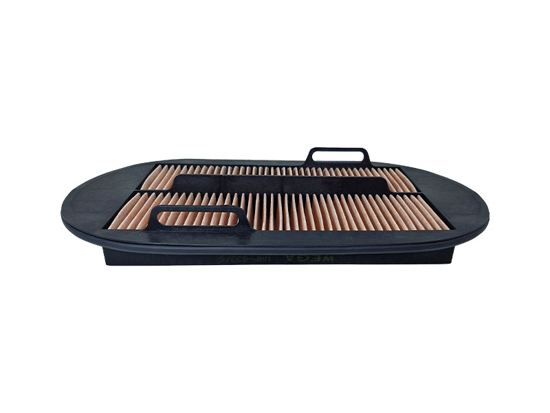 Kit Filtro de Ar Primário e Secundário - Wega - WAP-633K - (3)