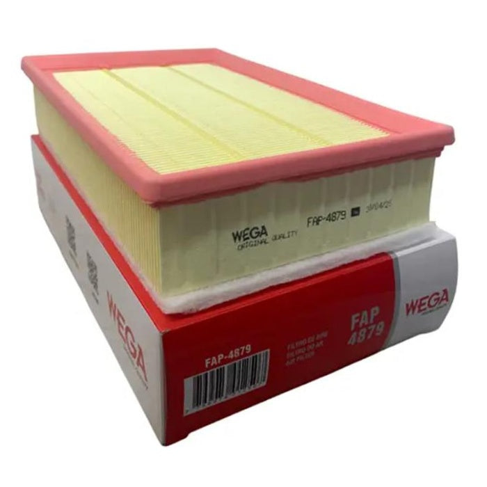 Kit Troca Completa Filtros Ar Combustível Óleo Cabine Transit 2.0 16V Diesel 22> - Wega - WKU-422 - (2)