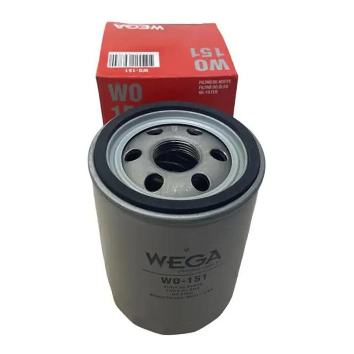 Kit Troca Completa Filtros Ar Combustível Óleo Cabine Transit 2.0 16V Diesel 22> - Wega - WKU-422 - (3)