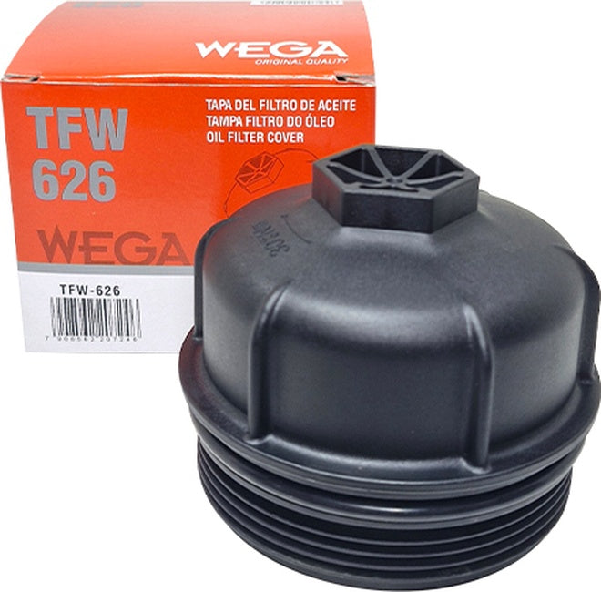 Tampa do Filtro de Óleo - Wega - TFW-626 - (1)