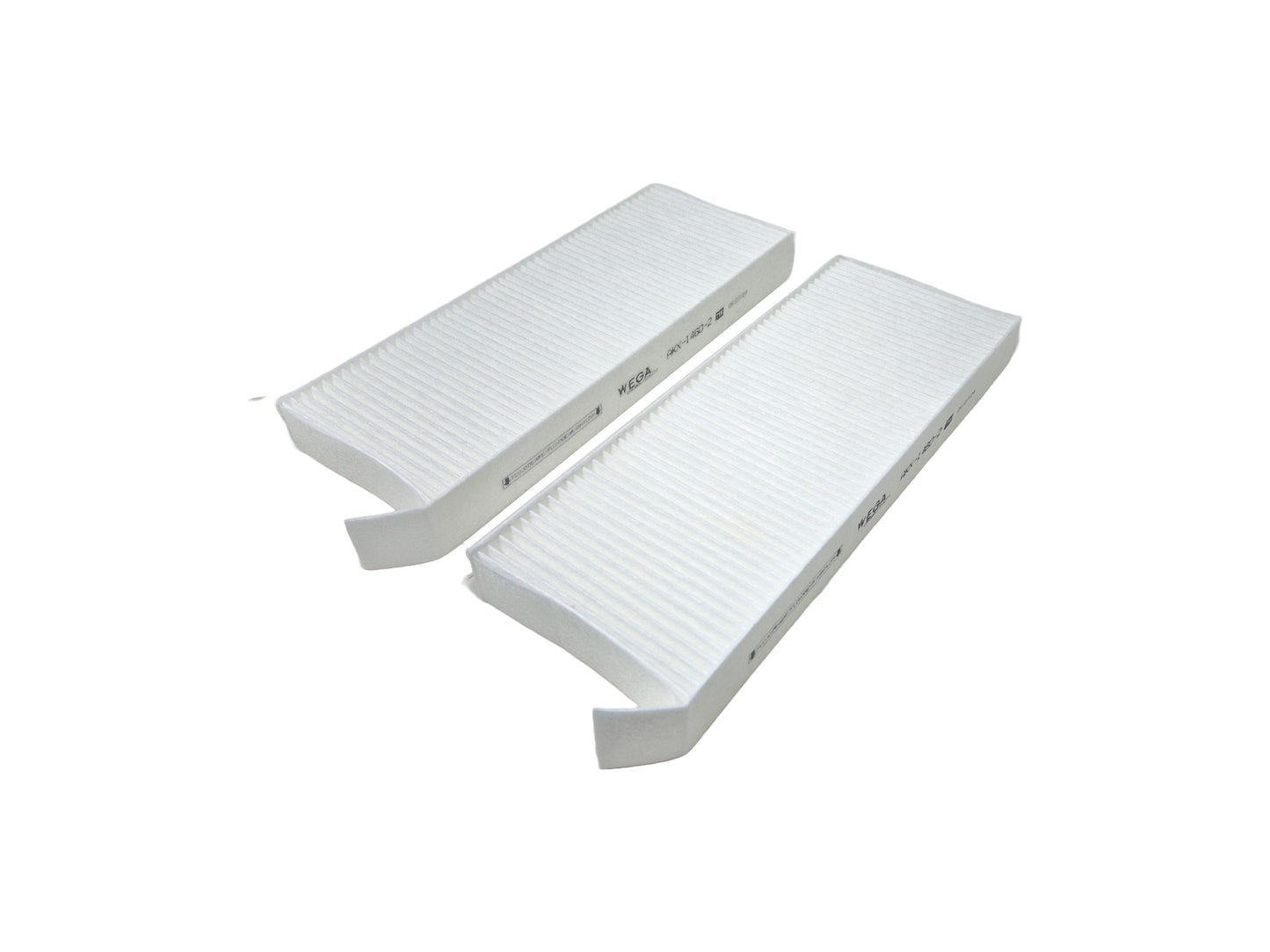 Filtro de Cabine sem Carvão - Wega - AKX-1460-2 - (3)