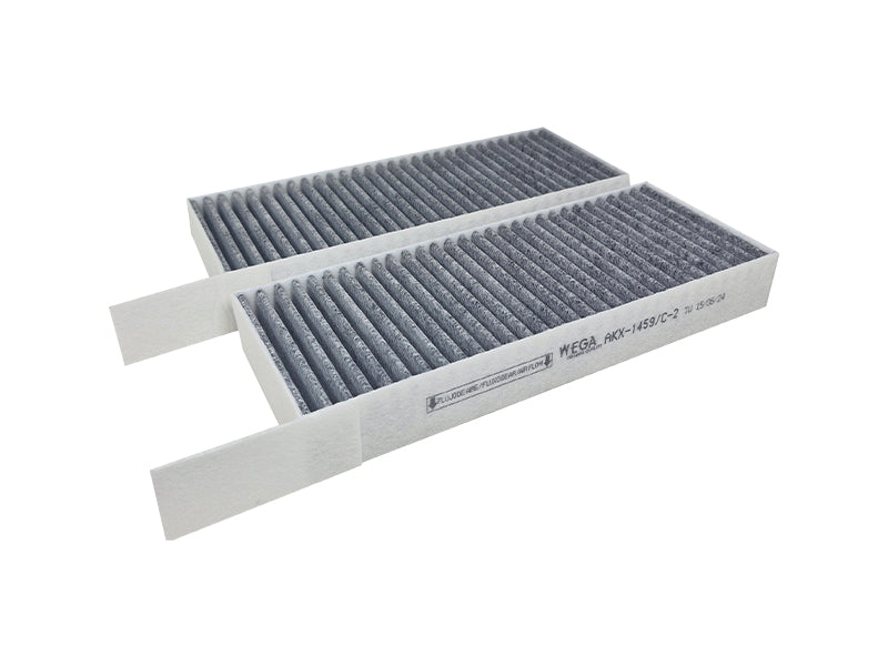 Filtro de Cabine Flexível com Carvão - Wega - AKX-1459/C-2 - (2)