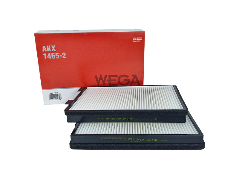 FIltro de Ar Condicionado Cabine - Wega - AKX-1465-2 - (1)