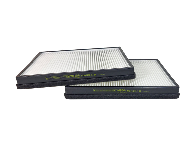 FIltro de Ar Condicionado Cabine - Wega - AKX-1465-2 - (2)