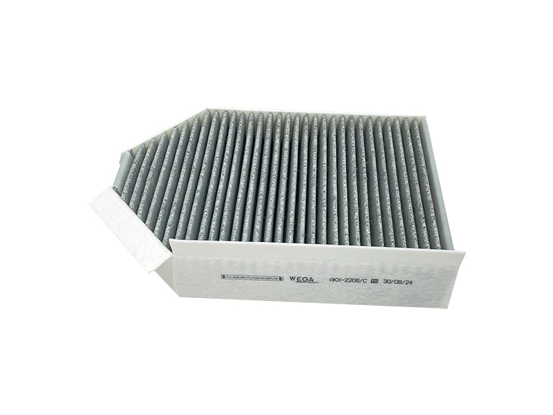 Filtro de Cabine com Carvão - Wega - AKX-2206/C - (2)