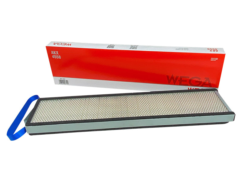 Filtro de Cabine sem Carvão - Wega - AKX-4558 - (1)