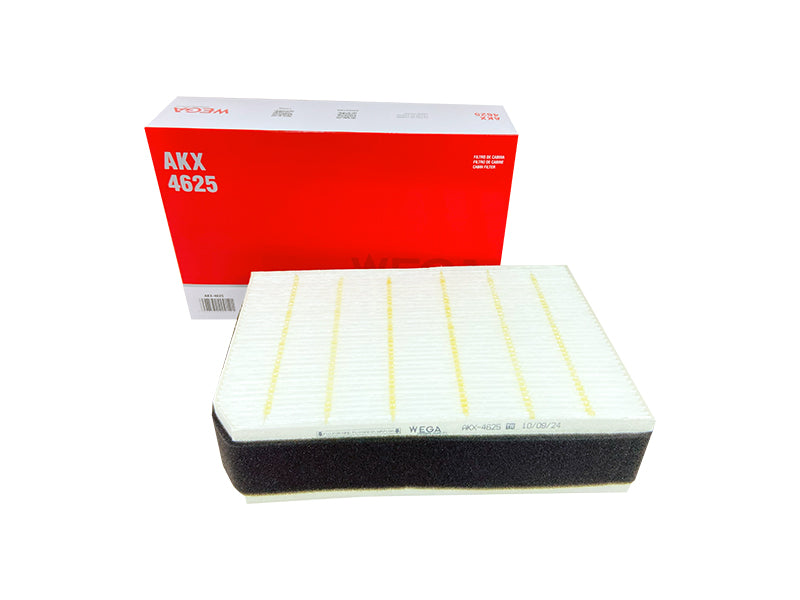 FIltro de Ar Condicionado Cabine - Wega - AKX-4625 - (1)