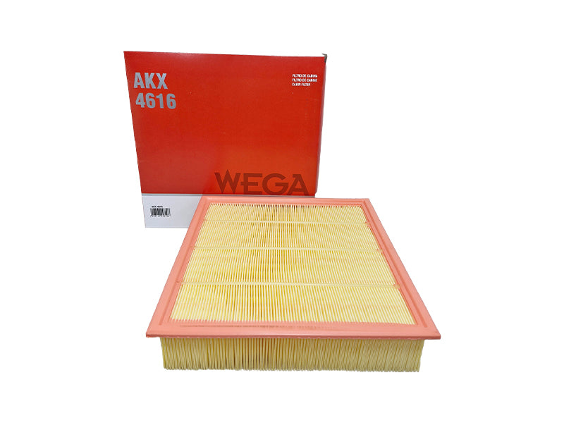 FIltro de Ar Condicionado Cabine - Wega - AKX-4616 - (1)