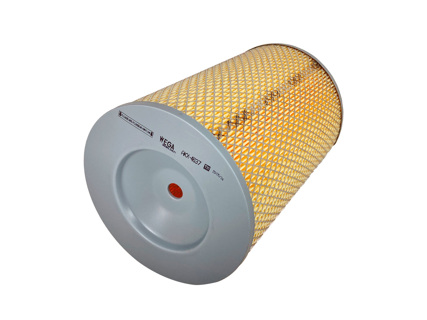 Filtro de Cabine sem Carvão - Wega - AKX-4637 - (3)