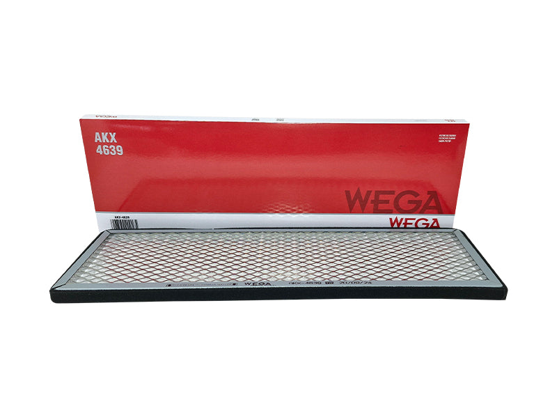 Filtro de Cabine sem Carvão - Wega - AKX-4639 - (1)