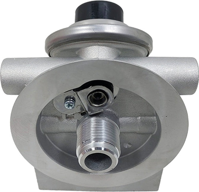 Cabeçote Filtro do Combustível 1"-12 Unf - Wega - CBW-0009 - (2)