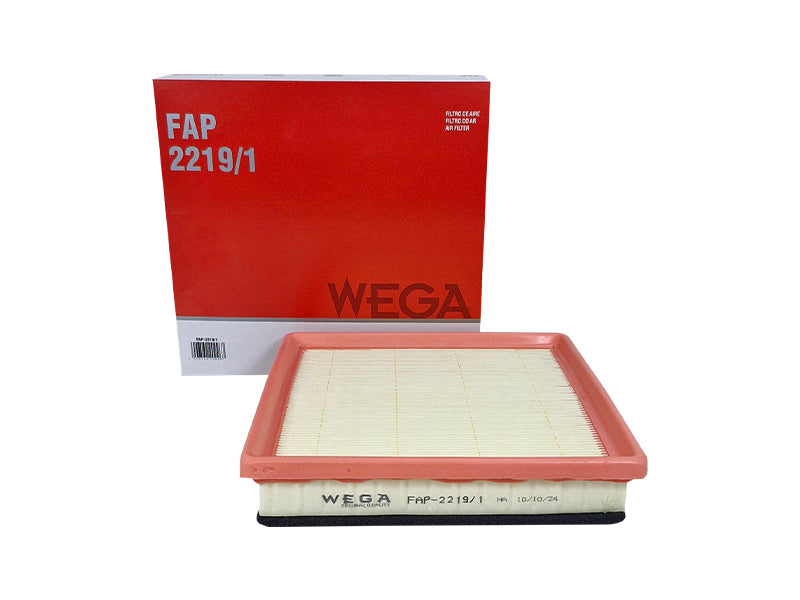 Filtro de Ar do Motor - Wega - FAP-2219/1 - (1)