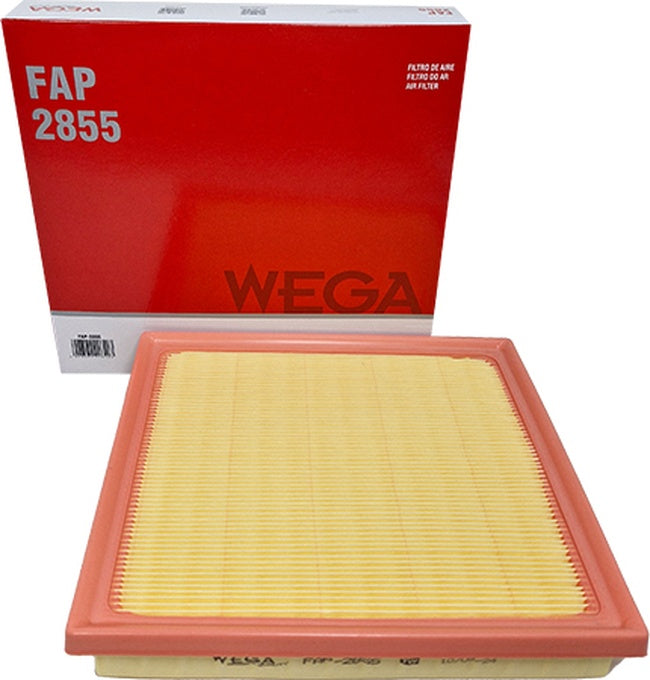 Filtro de Ar do Motor - Wega - FAP-2855 - (1)
