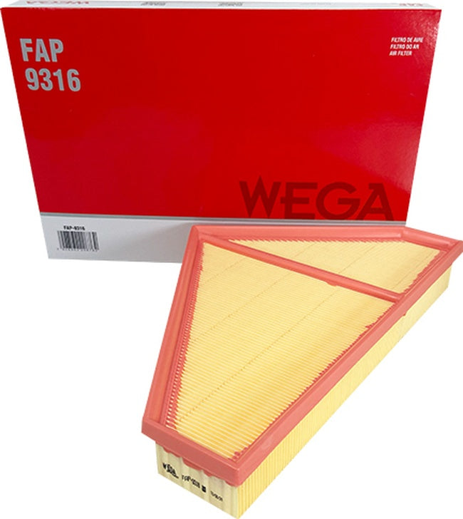 Filtro de Ar do Motor - Wega - FAP-9316 - (1)