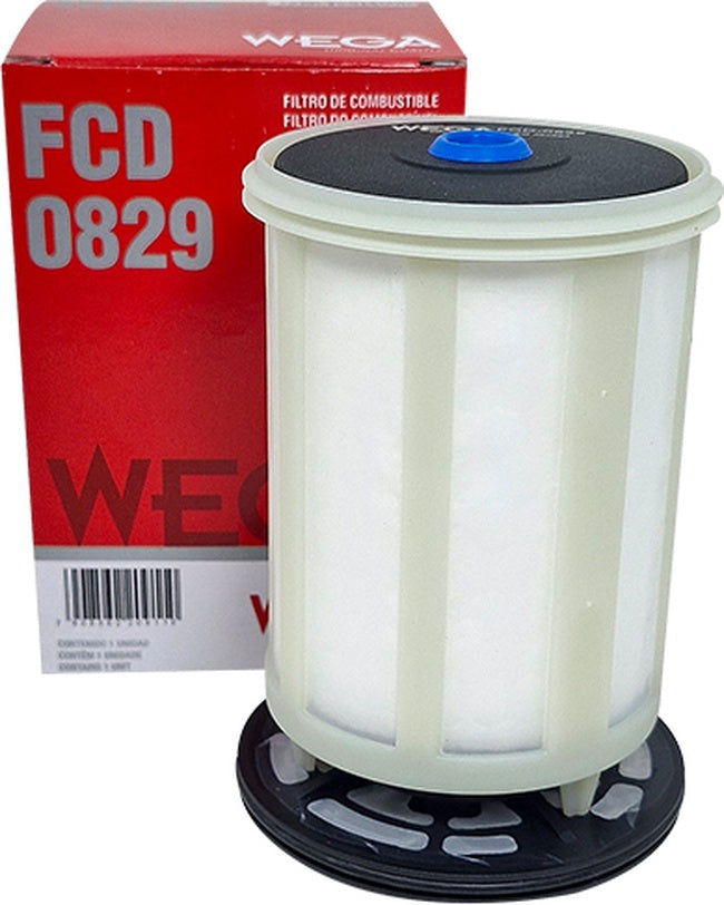 Filtro de Combustível Diesel - Wega - FCD-0829 - (1)