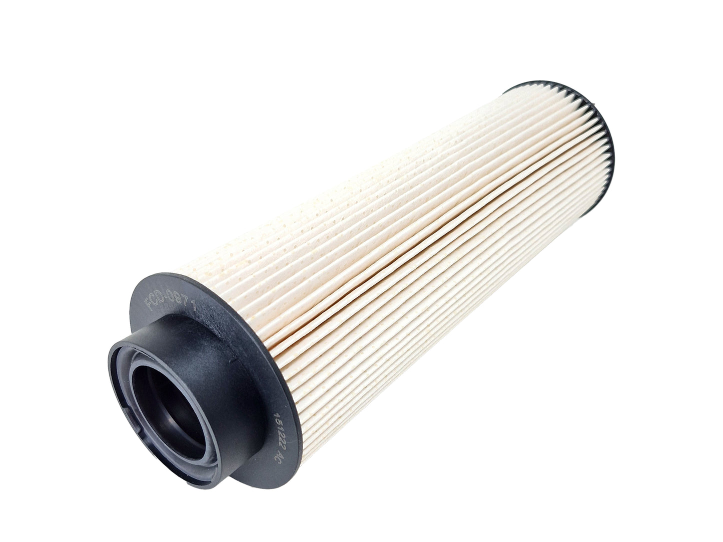 Kit Filtros de Combustível Separador de Água Refil - Wega - FCD-0970K - (2)