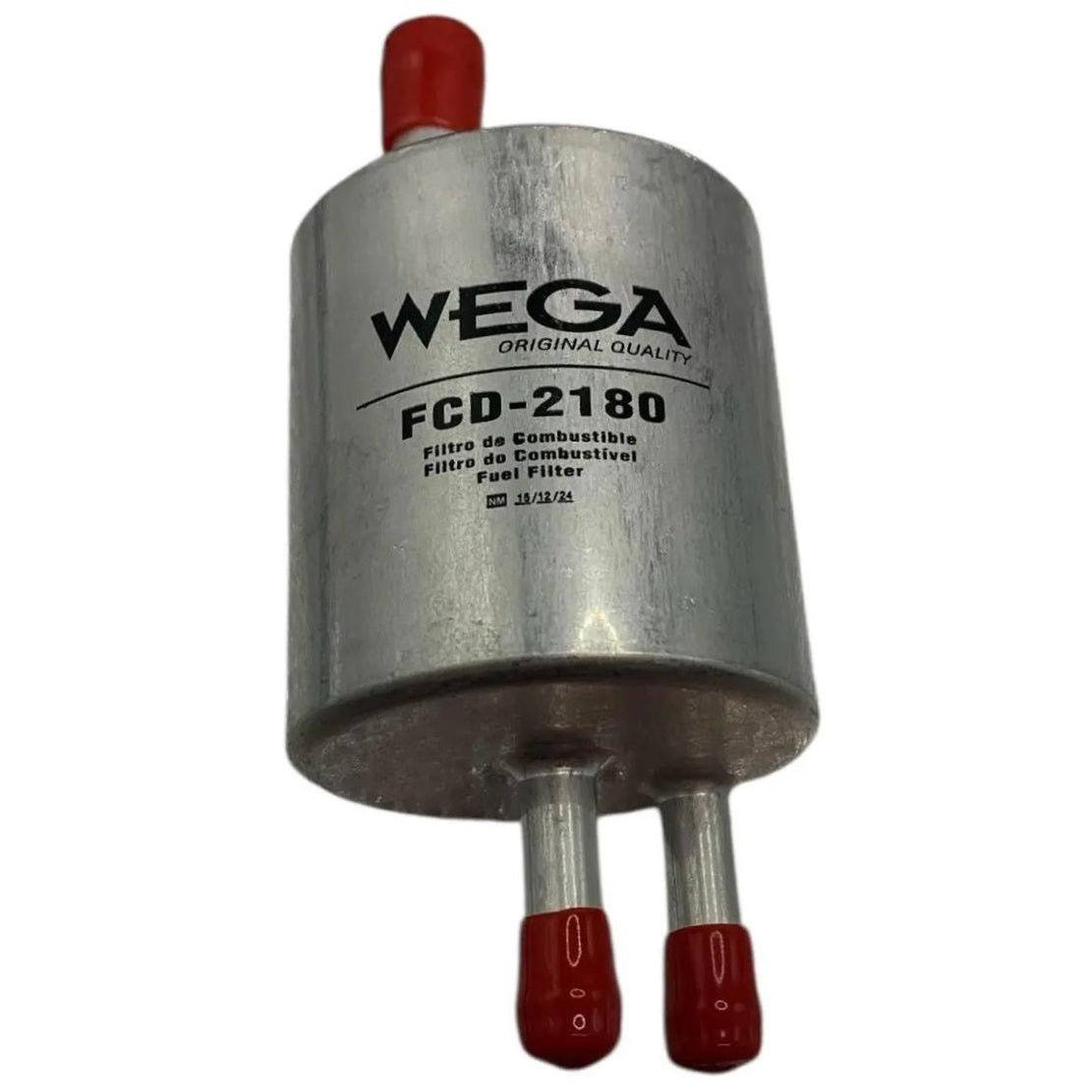Filtro Blindado de Combustível - Wega - FCD-2180 - (1)